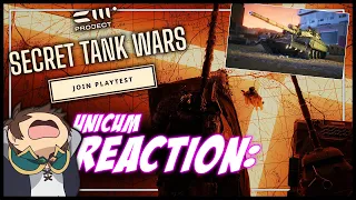 𝗪𝗮𝗿𝗴𝗮𝗺𝗶𝗻𝗴'𝘀 "𝗣𝗿𝗼𝗷𝗲𝗰𝘁 𝗖𝗪" --- WoT 2.0? --- Nah, Onslaught 2.0 || Unicum Reaction