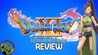 Dragon Quest 11 Review - The Best JRPG of 2018