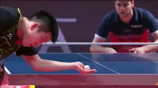 2017 Grand Finals (Ms-Final) OVTCHAROV Dimitrij Vs FAN Zhendong [Full Match/English|720p]