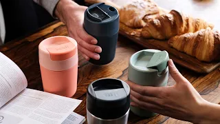 Joseph Joseph Sipp™ Travel Mug with Hygienic Lid