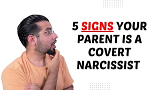 5 Undeniable Signs You Were Raised by a Covert Narcissist