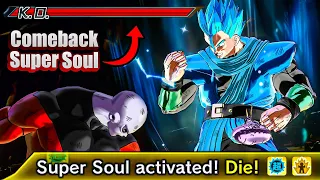 NEW Oneshot Damage Super Soul Is The STRONGEST Buff In The Game! - Dragon Ball Xenoverse 2