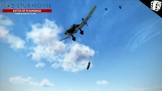 IL-2 Battle of Stalingrad: Stuka Success [TAW]