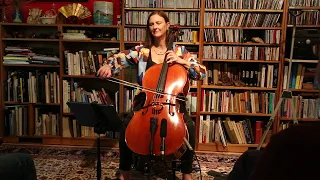 Threnody, Ilse de Ziah house concert