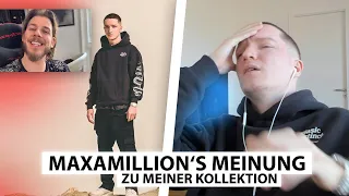 MaxaMillion bewertet meine neue Peso Kollektion.. | Reaktion