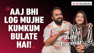 Juhi Parmar On Kumkum Days, Single Parenting And Divorce | The Male Feminist | @iamjuhiparmar |Ep 77