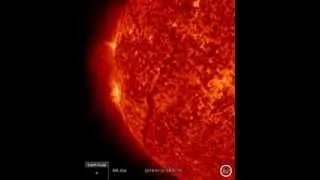 Helioviewer org   Solar and heliospheric image visualization tool