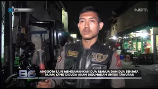 Tawuran Diajak Teman, Tapi Pas Ketangkep Polisi Sendiri-Sendiri - 86