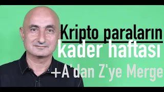 Kripto paralar için tarihi hafta