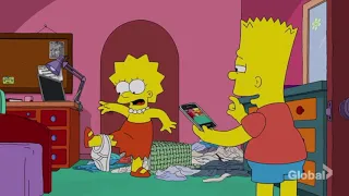 The Simpsons: The Internet Is Down!