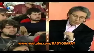 Can Dündar - Mustafa Kemal'in gökten indigi sanilan kitaplar sözleri hakkinda...