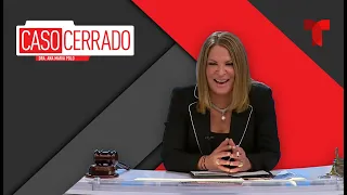 Caso Cerrado Capítulo Completo: Dignidad en venta 👩‍👦👯🏻‍♂️💵