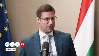 Gulyás Gergely Magyar Péterről: “Poloska Péterként nem ismertem”