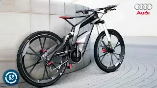 8 Incredible Most Advanced Bicycles in the World