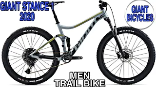 GIANT STANCE 1 2020 | MEN TRAIL BIKE | GIANT BICYCLES