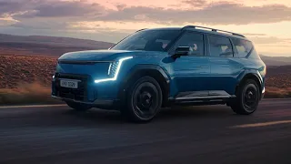 Epic is arriving - Kia EV9