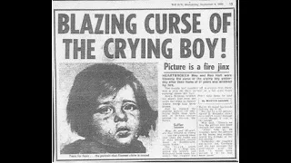 The Curse of The Crying Boy