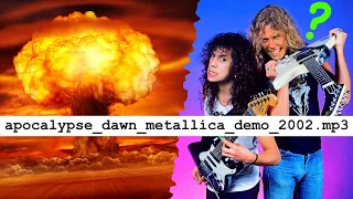 The Real Story Behind Metallica's Best Fake