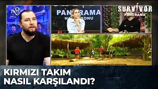 Adalar Birleşti | Survivor Panorama 138. Bölüm