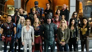 Arrowverse- The Greatest Show