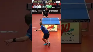 Incredible touch 💯 (Patrick Baum)