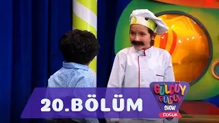 Güldüy Güldüy Show Çocuk 20.Bölüm (Tek Parça Full HD)