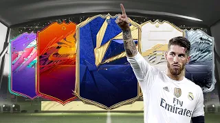 98 RATED SERGIO RAMOS SBC / MOMENTS ICON SBC / 85+ X10 / PS5 vs XBOX SERIE X vs XBOX SERIE S