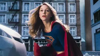 Supergirl 6x04 Backstories "My name is Kara, I'm a Supergirl"