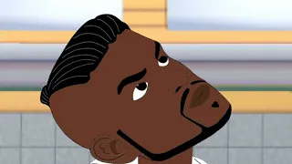 BIBI ak RICKY PART 1    tikomik   ti komik   ti comic   dessin animé en créole   Haitian cartoon