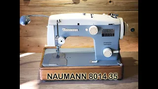 Naumann 8014 35 bemutató