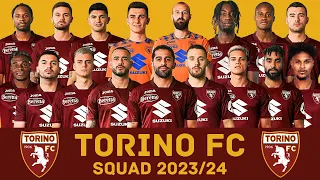 TORINO FC Squad Season 2023/24 | Torino FC | FootWorld