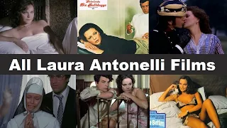 Top Laura Antonelli Movies (Part 1)