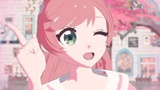 (Precure MMD) Sing & Smile!! [MMD プリキュア]