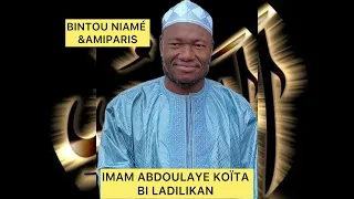 IMAM ABDOULAYE KOÏTA QUESTIONS ET RÉPONSES