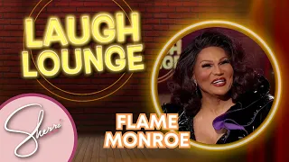 Twice the Laughs with Flame Monroe | Sherri Shepherd