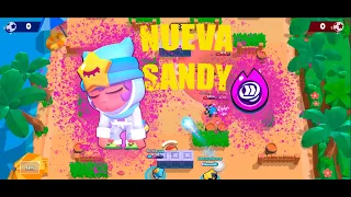 BS- Probamos NUEVA HYPER de SANDY