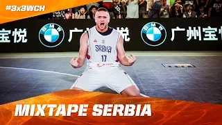 World Champion 2016: Serbia - 2016 FIBA 3x3 World Championships