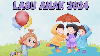 LAGU ANAK ANAK TERBAIK 2024 - Lagu Anak Anak - Lagu Anak Indonesia Populer // FAFIFU KIDS