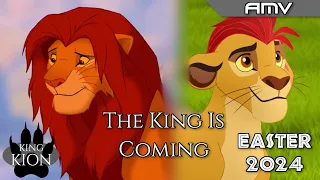 The Lion Guard / The Lion King - The King Is Coming [Newsboys] (Easter AMV)