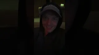 Nick Carter Instagram Live - April 9, 2023