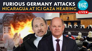 LIVE | Germany Responds To Nicaragua’s Charge Of Aiding Israeli ‘Genocide’ In Gaza At ICJ