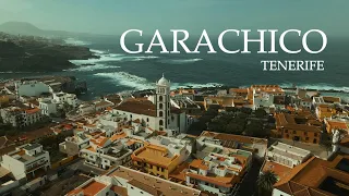 Natural Swimming Pools in Garachico | Tenerife Travel | 4K