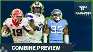 Which Prospects Will Seattle Seahawks Watch Most Closely at 2024 NFL Combine?