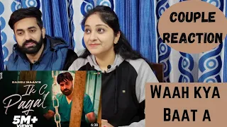 Babbu Maan - Ik C Pagal | New Punjabi Song 2021 | Couple Reaction Video