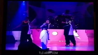 TLC "Kick Your Game" Live in LA (1996) Rare Footage | TLC-Army.com