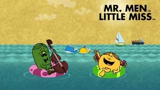 The Mr Men Show  "Out to Sea" (S2 E39)