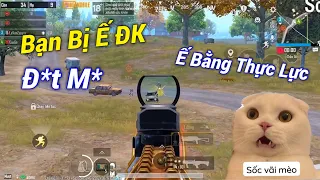 PUBG Mobile | Lạc Vào Động Quỷ Bị Chửi Té Tát… Clear POCHINKI Nhưng Đồng Đội Thì…