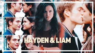 Hayden & Liam┃TEEN WOLF