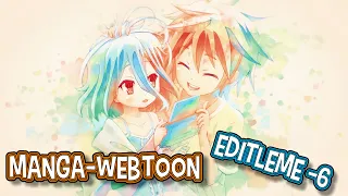 Manga/Webtoon editleme #6