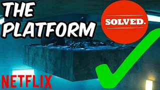 THE PLATFORM FİLMİNİ AÇIKLADIM ! The Platform (El Hoyo) Filmi ve Sonu Türkçe Açıklaması...